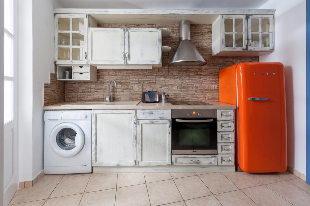 Red Cliff Villa 2Bedroom Villa With Caldera View And Plunge Pool Akrotírion Стая снимка