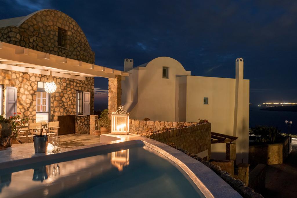 Red Cliff Villa 2Bedroom Villa With Caldera View And Plunge Pool Akrotírion Екстериор снимка
