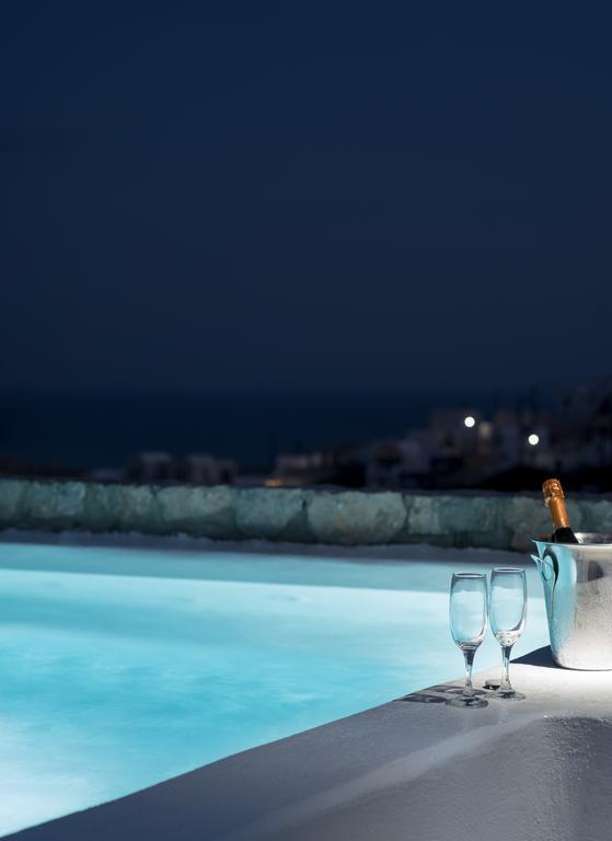 Red Cliff Villa 2Bedroom Villa With Caldera View And Plunge Pool Akrotírion Екстериор снимка