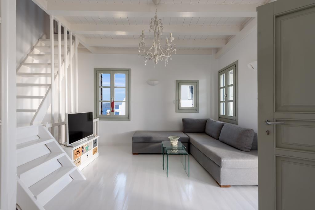 Red Cliff Villa 2Bedroom Villa With Caldera View And Plunge Pool Akrotírion Екстериор снимка